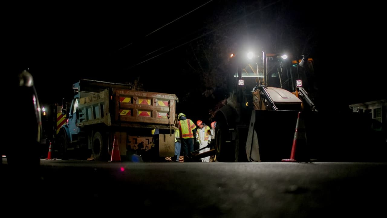 WSSC Water emite solicitud urgente de uso de agua por roturas y fugas masivas