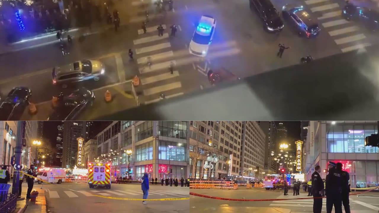 Resurge debate sobre toque de queda para adolescentes tras balaceras en el centro de Chicago