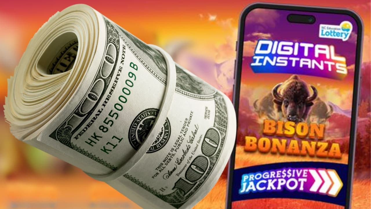 Abuela gana $676,572 en un juego de Lotería desde su celular mientras iba en el carro con su esposo