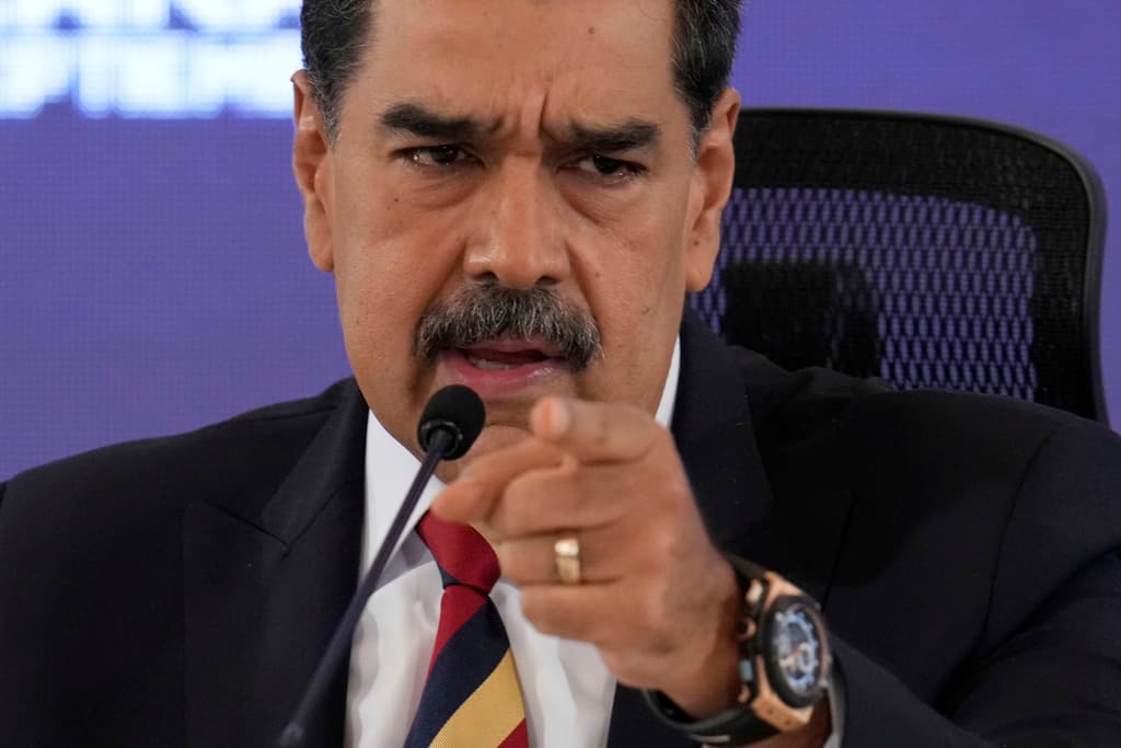 Maduro da ultimátum a aerolíneas internacionales que suspendieron vuelos a Venezuela