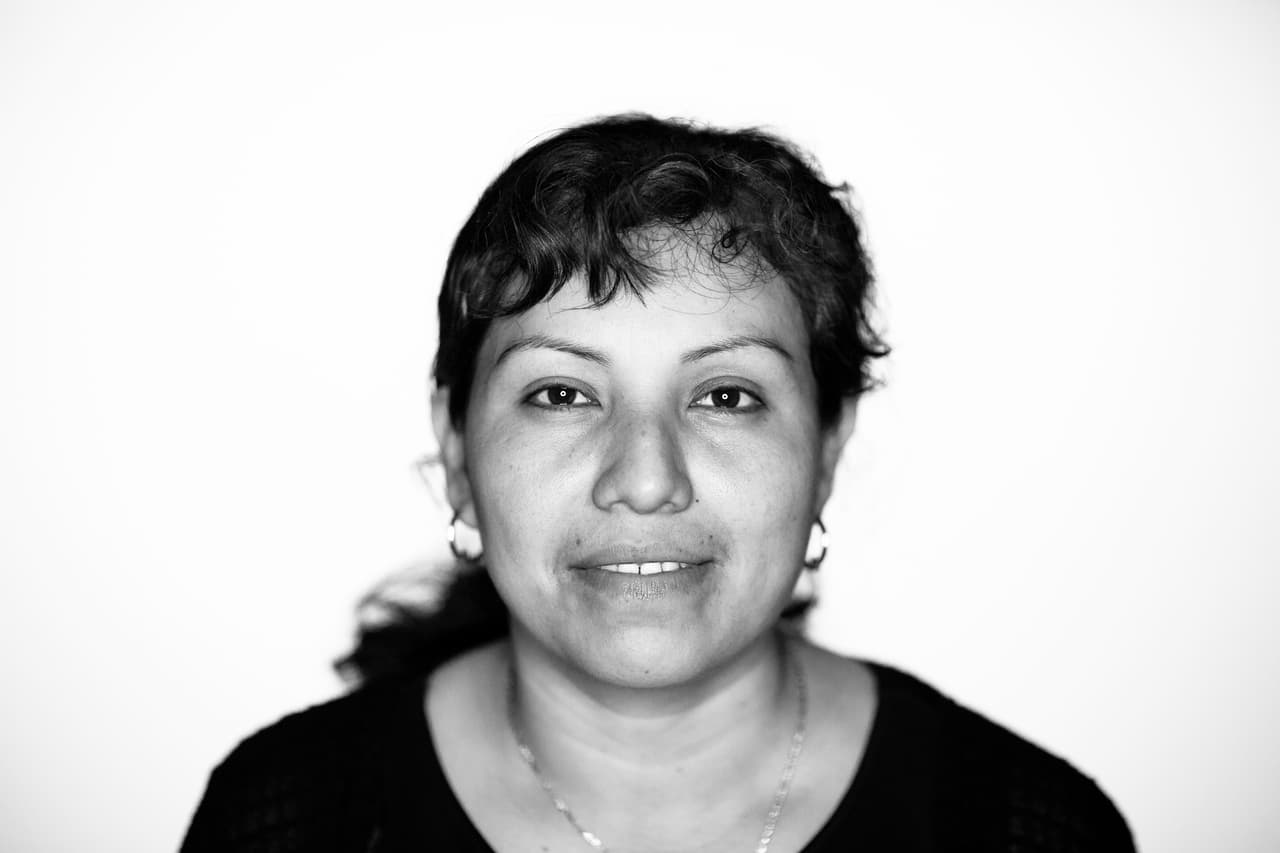 10 years in the USA: The husband of this undocumented Mexican immigrant has been in an ICE detention center for five months and is about to be deported. "I am very afraid of being deported and leaving my children alone. A week ago I stopped migrating, save me because I was going with my girls, who are US citizens. "