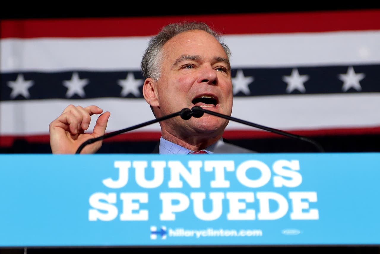 El primer discurso de campaña en español, comentado