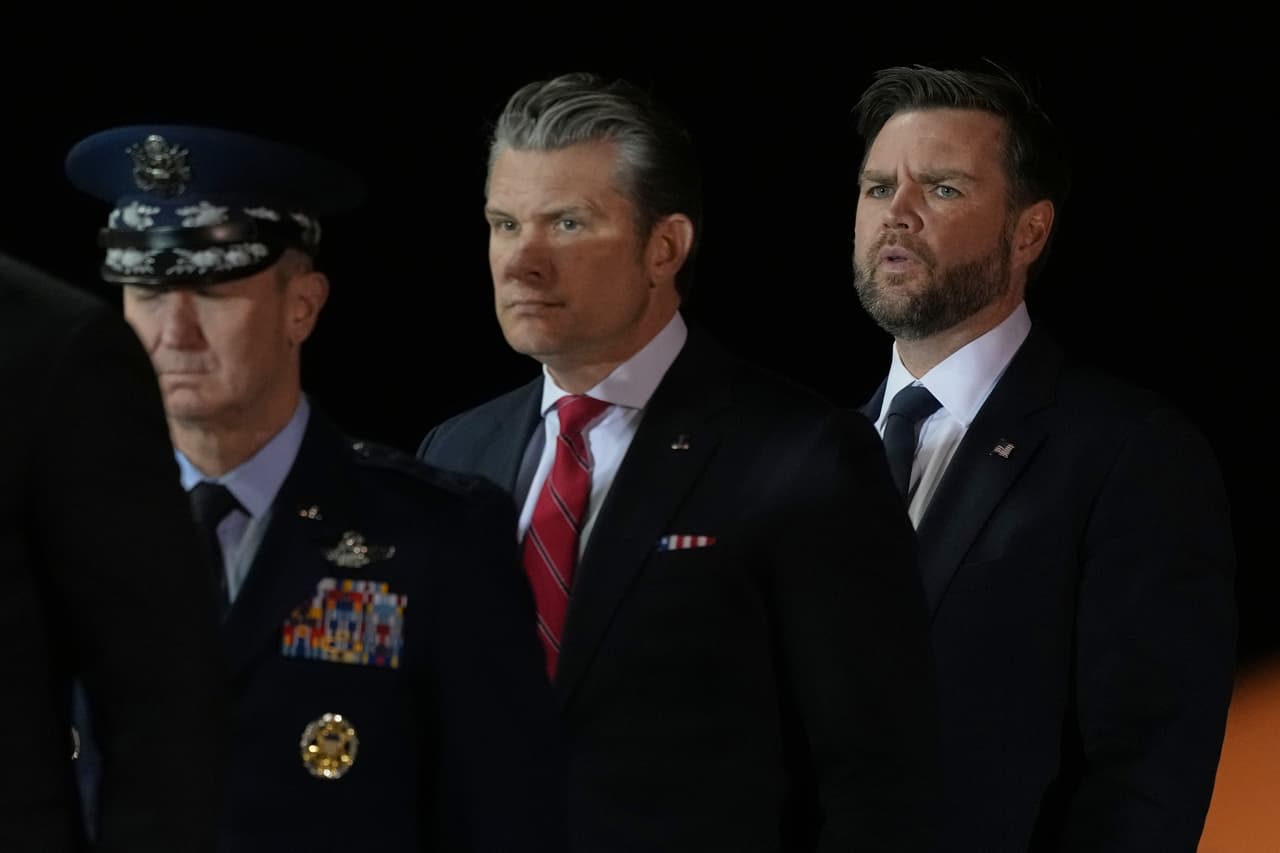 "Estamos aplastando al enemigo y no cederemos hasta derrotarlo”, dice Hegseth sobre guerra en Irán