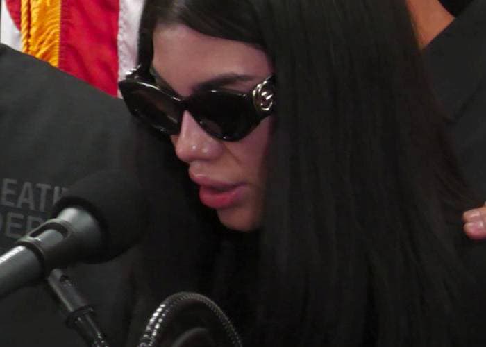 Ayla López, hermana de la influencer Yarely Hermosillo.