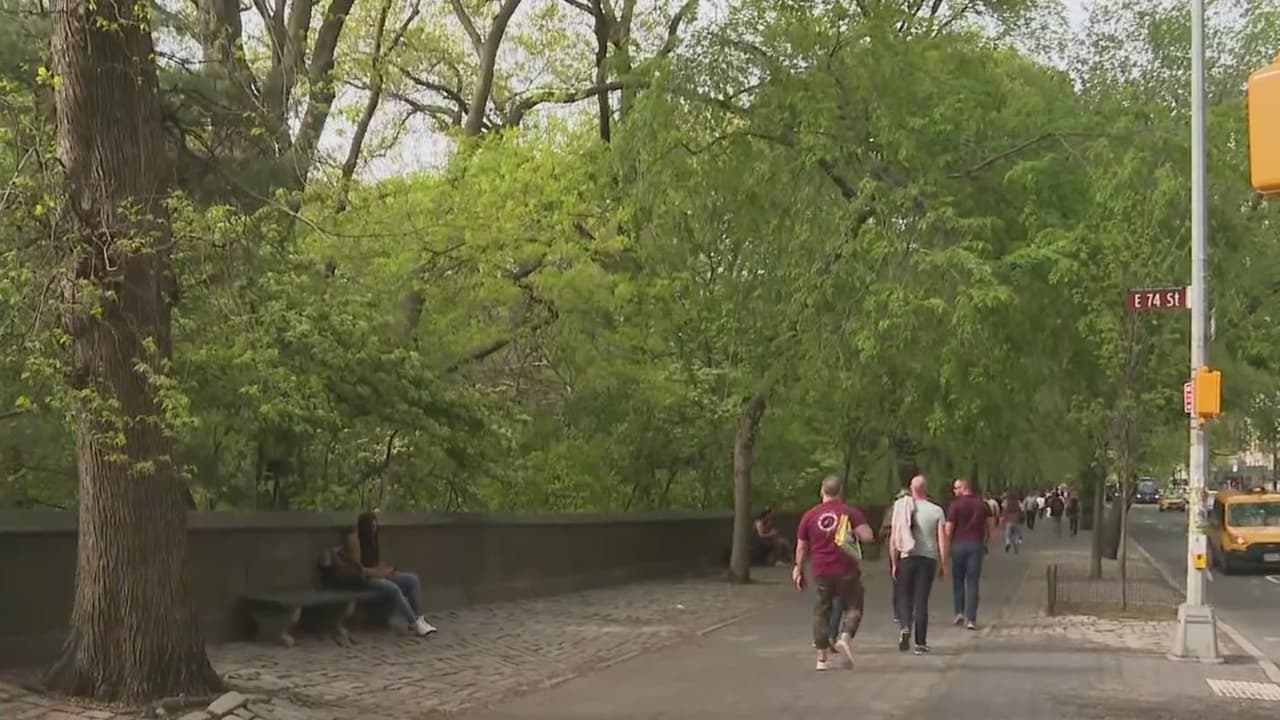 En menos de 30 horas se registran tres violentos robos en Central Park