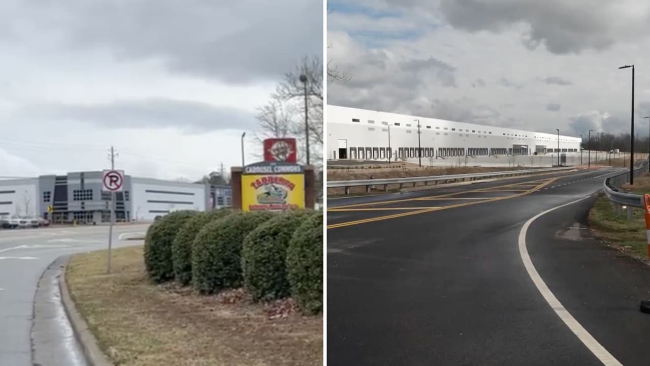 ICE pone en pausa construcción de centros de detención: qué pasa con los dos planeados en Georgia