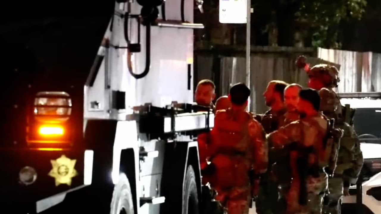 Violencia doméstica: hispana es asesinada y su novio termina atrincherándose durante varias horas