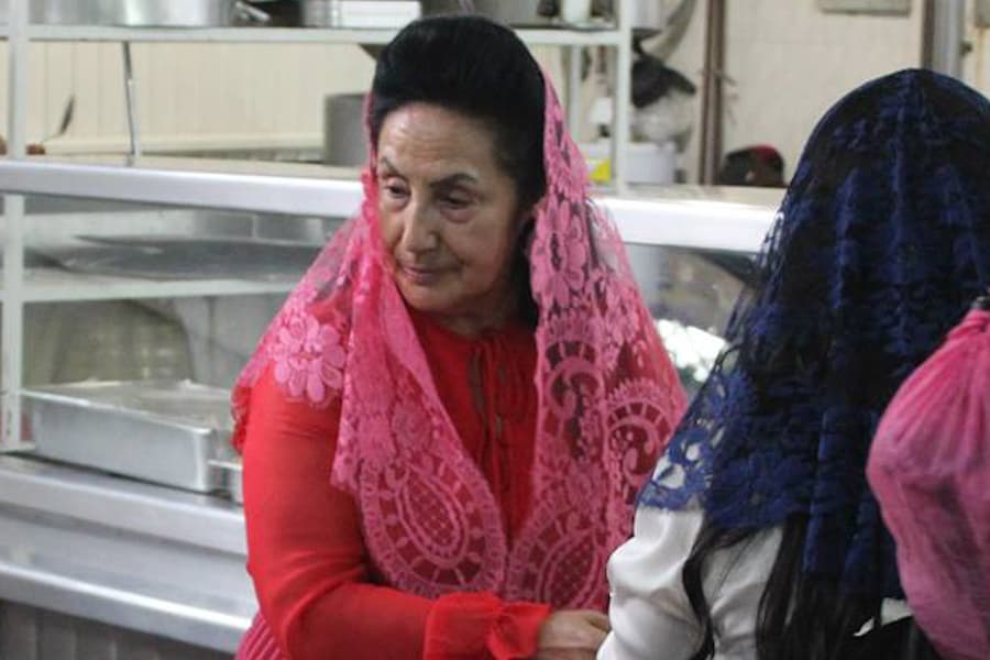 Madre del líder de La Luz del Mundo está en una prisión de Nueva York acusada de tráfico sexual y crimen organizado