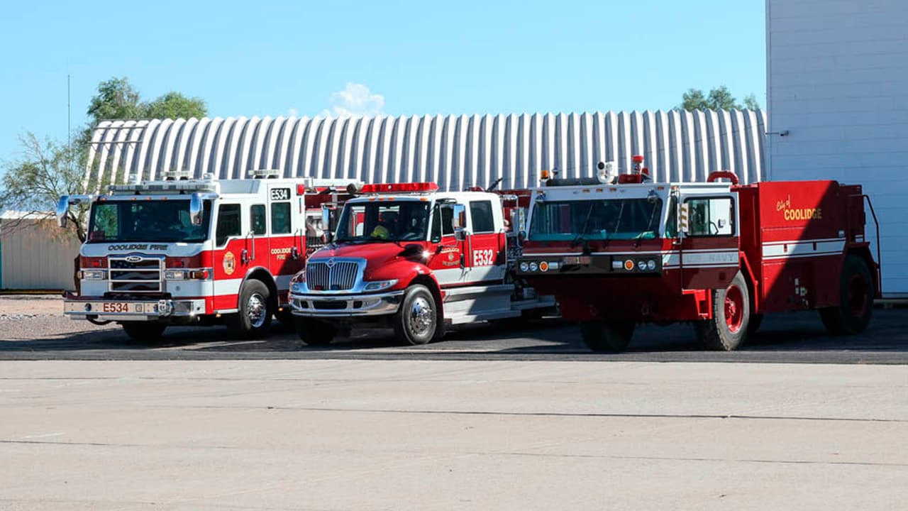 Liberación de materiales peligrosos obliga a evacuar residentes en el condado Pinal