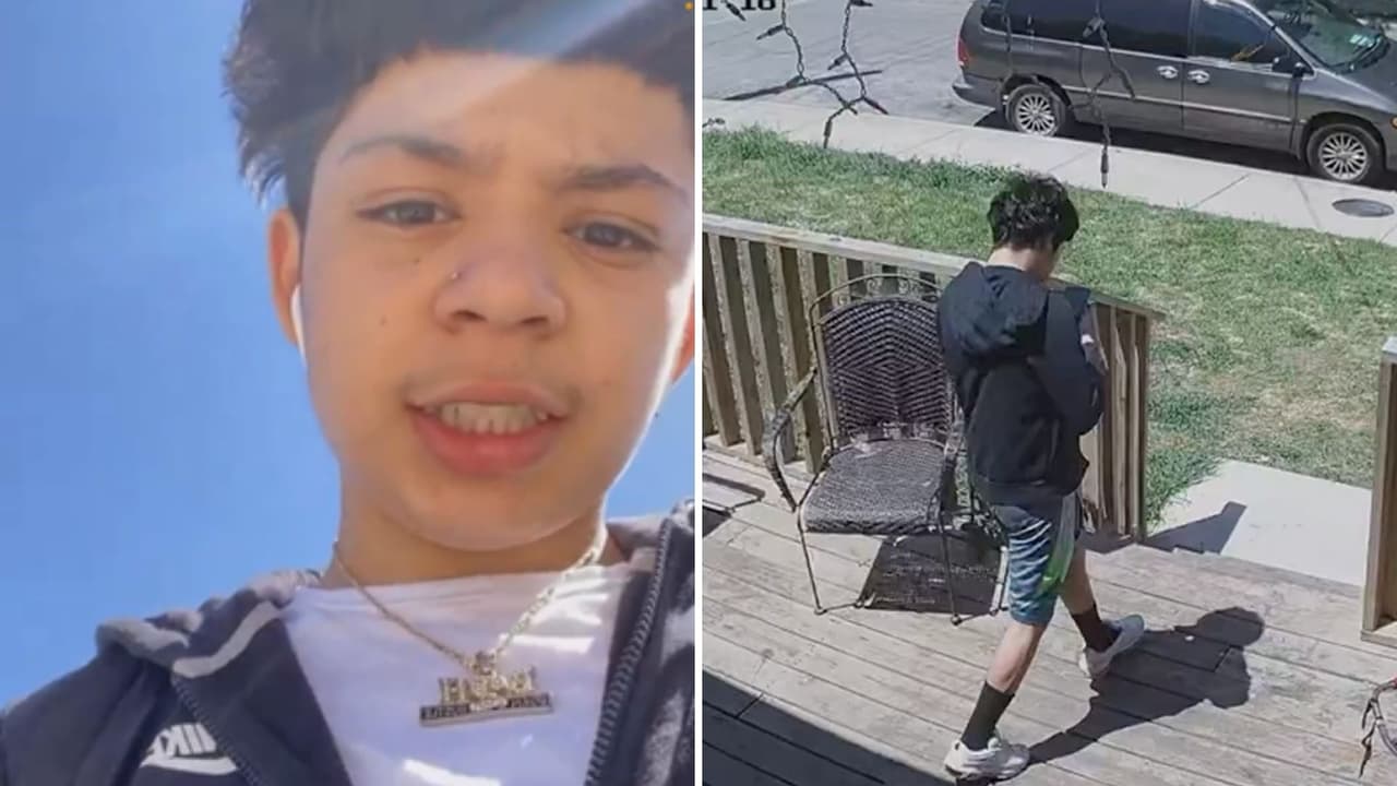 “No creo que se haya ido”: mamá de menor que salió de su casa y no volvió