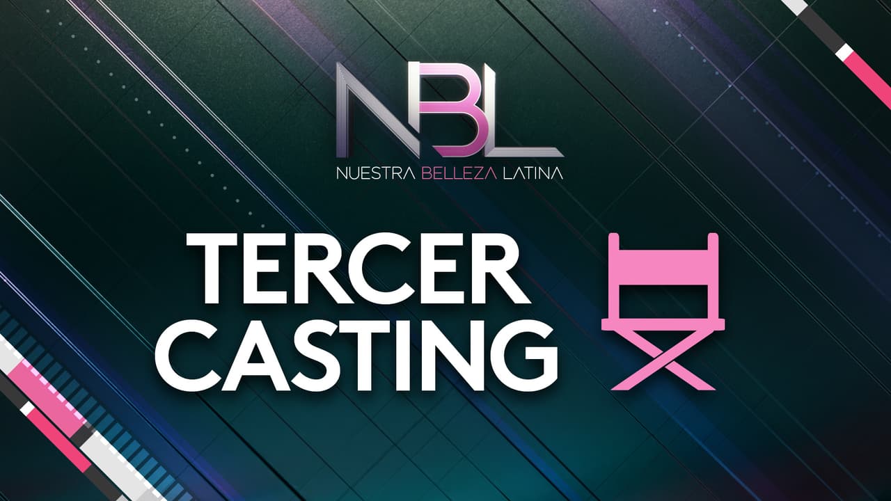 ¿Dónde y cuándo será el tercer casting para el reality que preparan los creadores de Nuestra Belleza Latina?