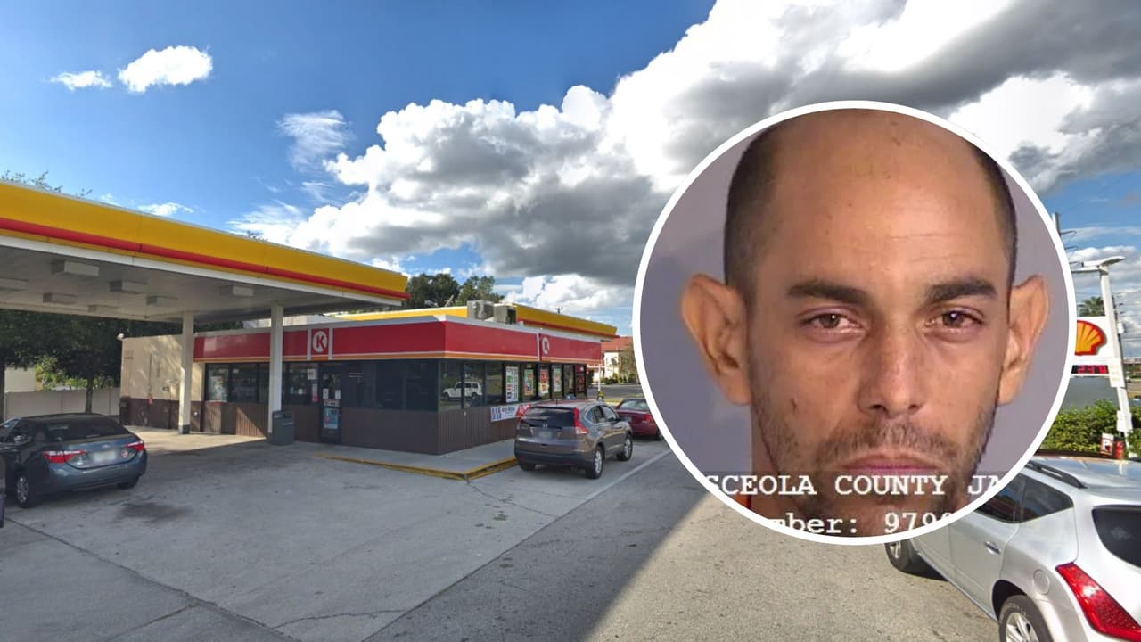 “Sentí remordimiento”: hombre en Florida hiere a otro con un machete y luego lo lleva al hospital