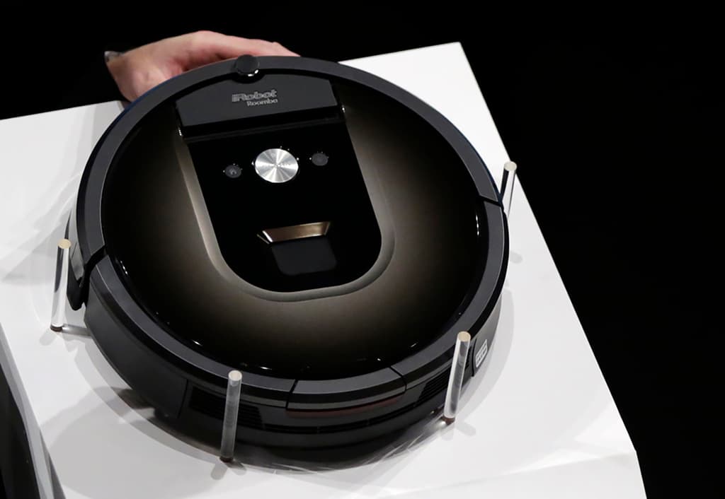 El fabricante de Roomba, el robot que barre solo, se declara en quiebra