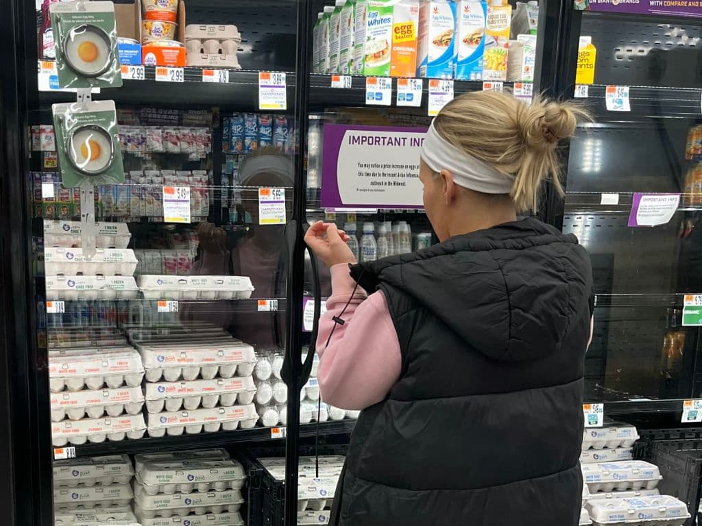 La inesperada subida de la inflación de enero al 3% mete presión a la administración Trump (y a la Fed)