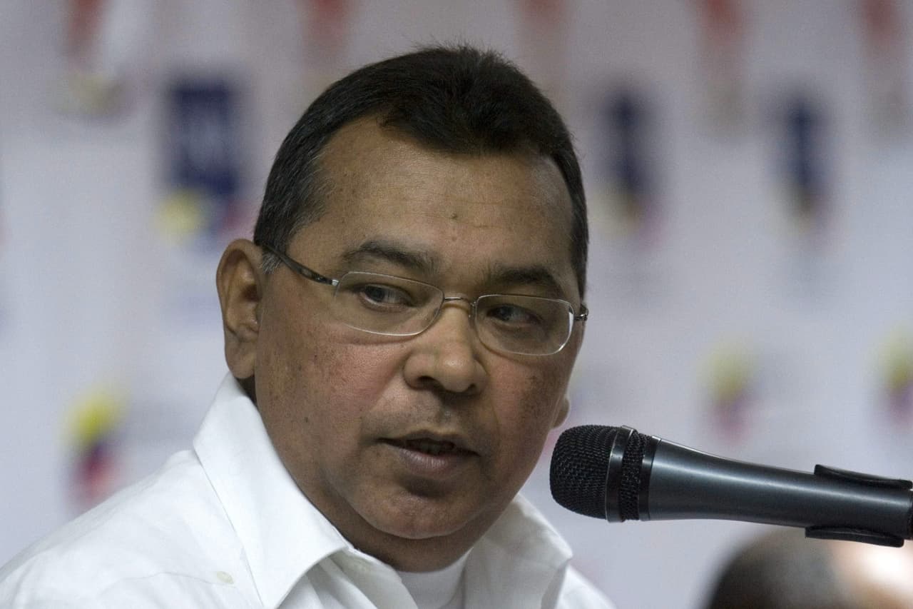 Reverol, el héroe antidrogas del chavismo al que EEUU acusa de narcotráfico