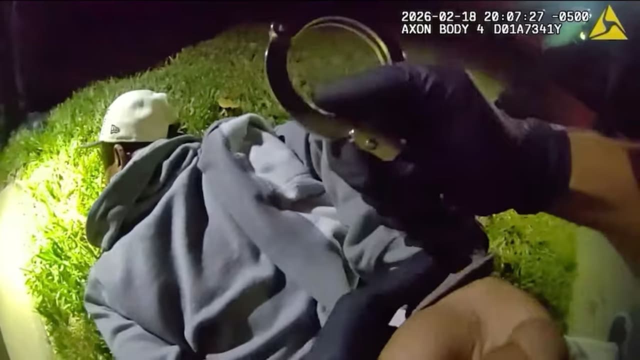 Tiroteo en Brandon: acusan a hombre de disparar 9 veces contra vendedor de puerta en puerta