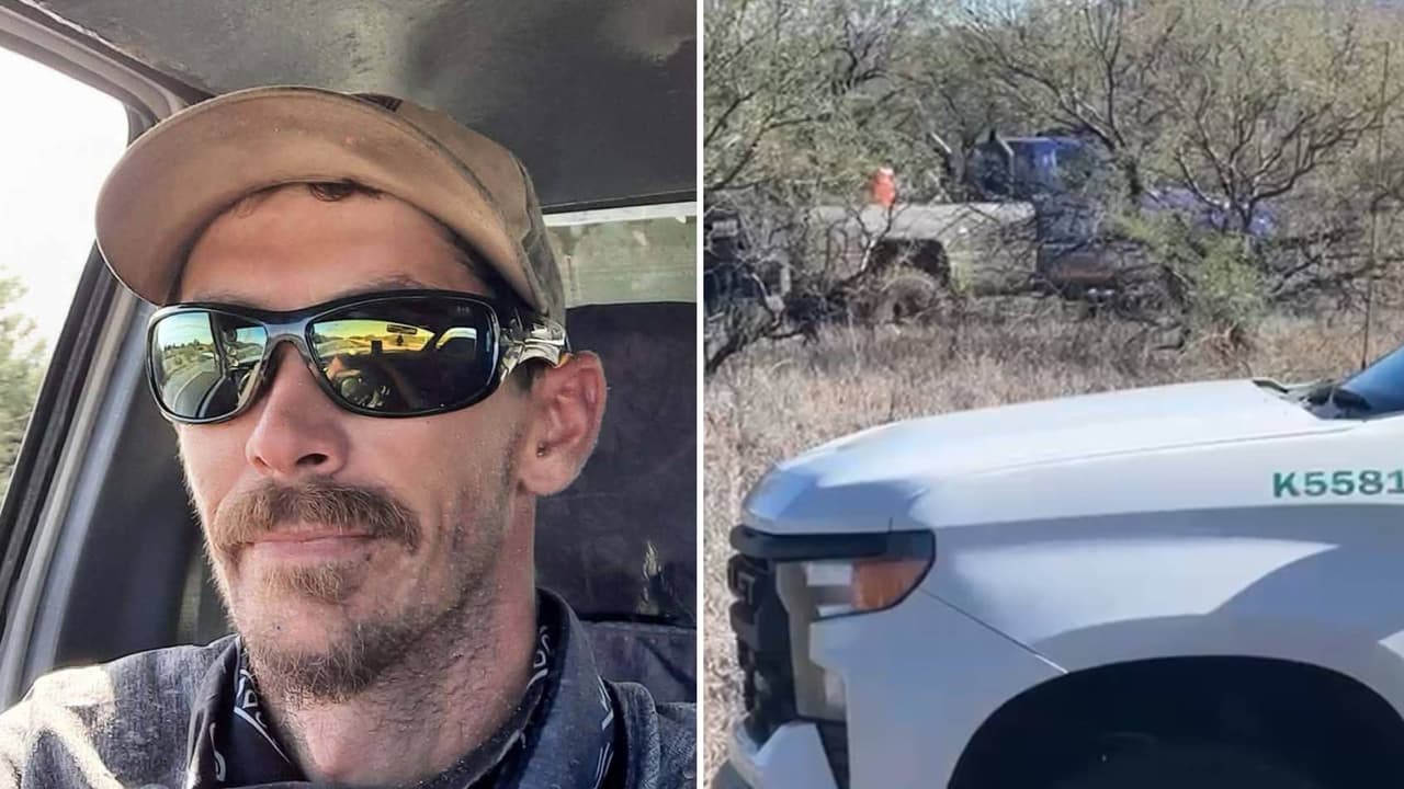 "Él no es una víctima": Habla la hermana de Patrick Gary Schlegel, herido tras enfrentamiento con CBP