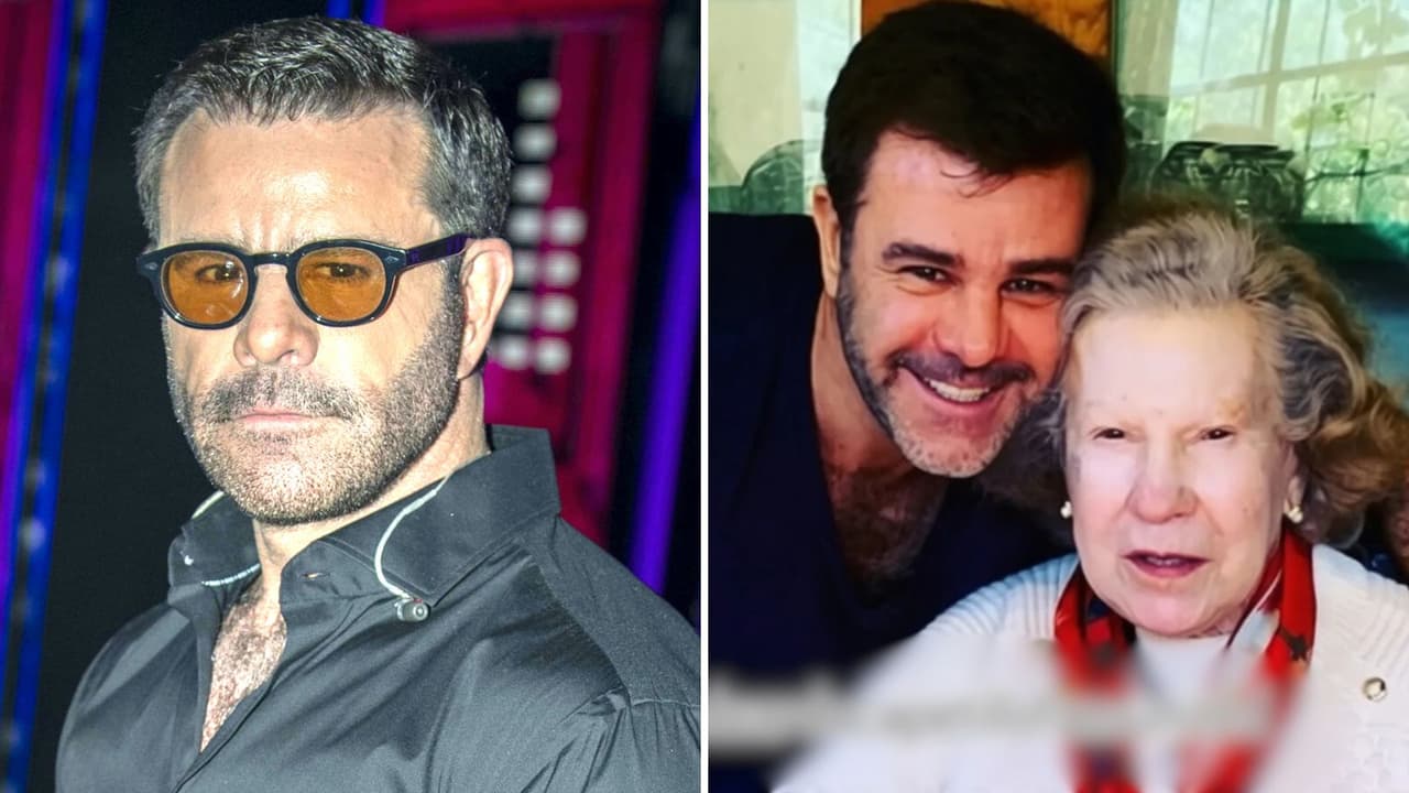 Muere mamá de Eduardo Capetillo a los 94 años