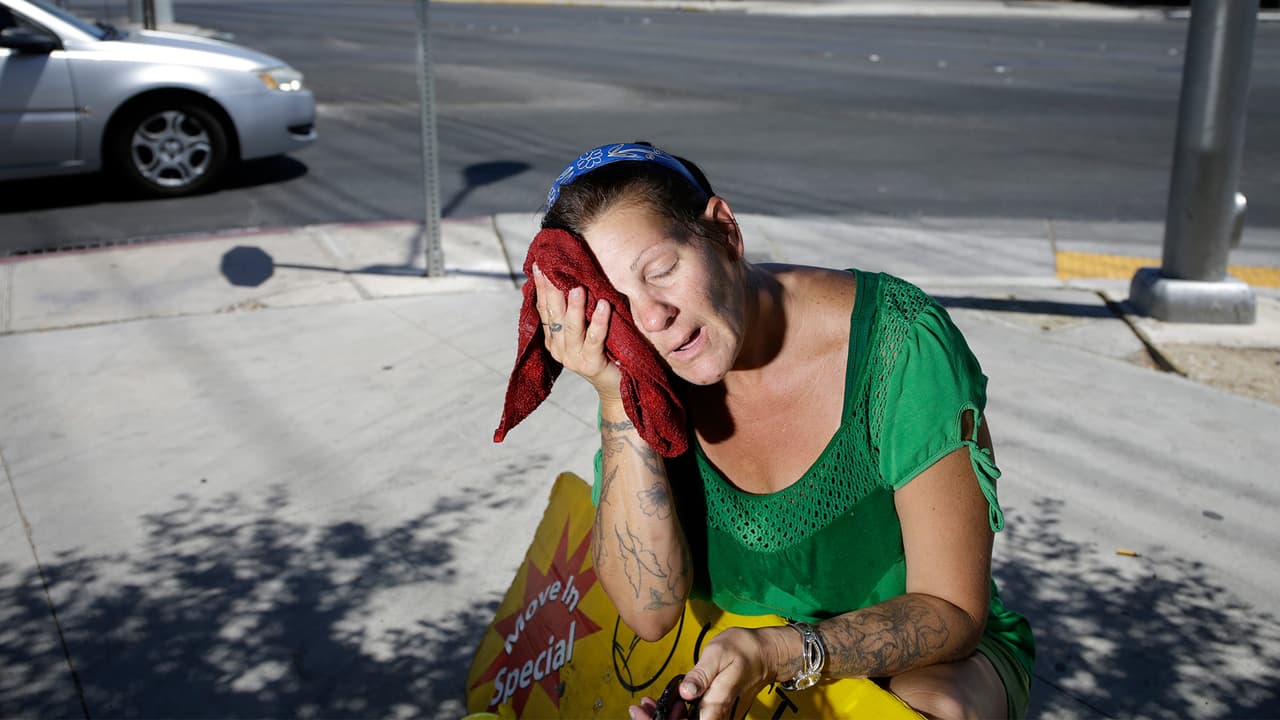 Phoenix suma 100 días consecutivos con temperaturas máximas de 100 grados o más