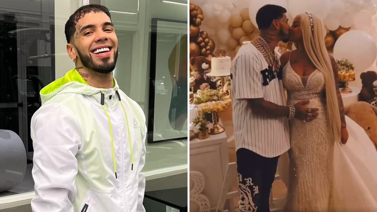 Nace la hija de Anuel AA y Yailin La Más Viral y comparten la primera foto de Cattleya