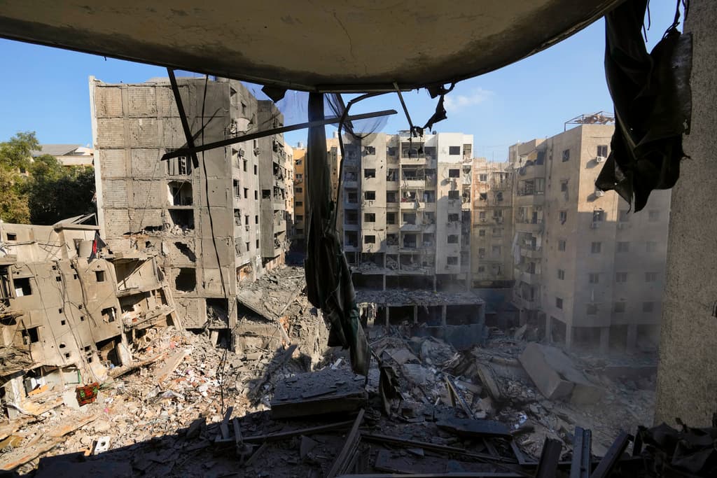 Cómo Israel localizó al líder de Hezbollah en un suburbio de Beirut y cómo fue el ataque para matarlo