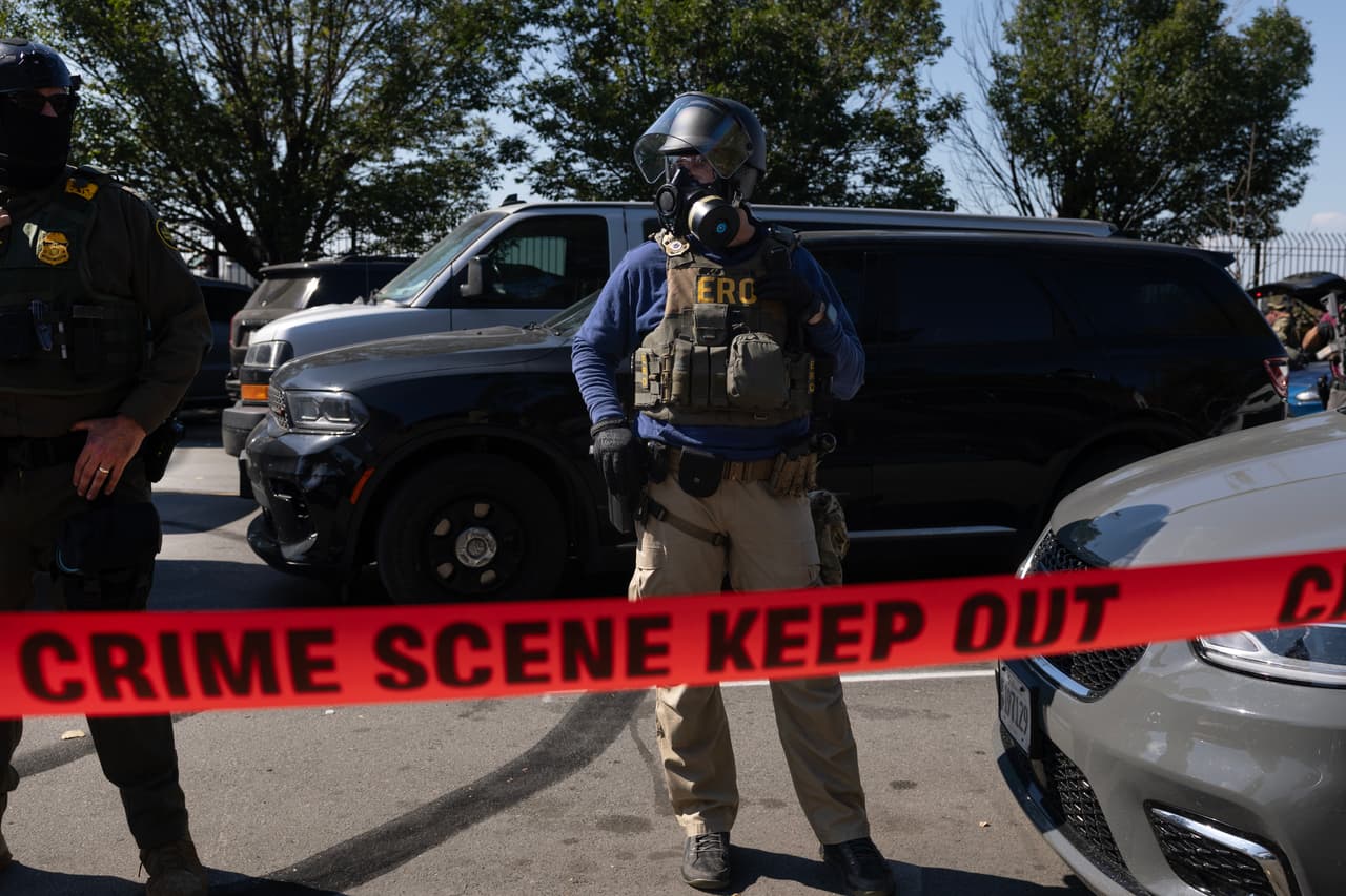 Mujer tiroteada por agentes de CBP y un hombre enfrentan cargos federales en Chicago