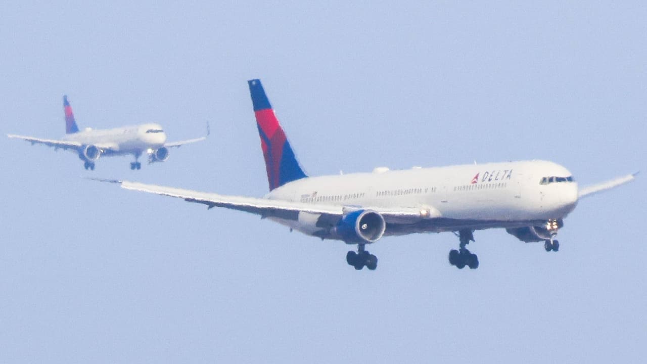 Desvían a Phoenix un vuelo de Delta que iba de California a Georgia