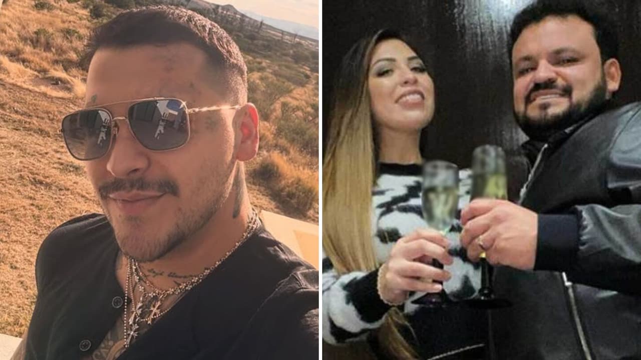 Papás de Nodal habrían cancelado “de último momento” su asistencia a fiesta de su hijo: lo que se sabe