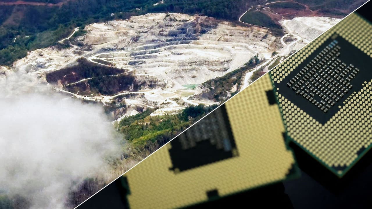 Daños de Helene a un pueblo en Carolina del Norte afectaría la producción de celulares y otros artículos