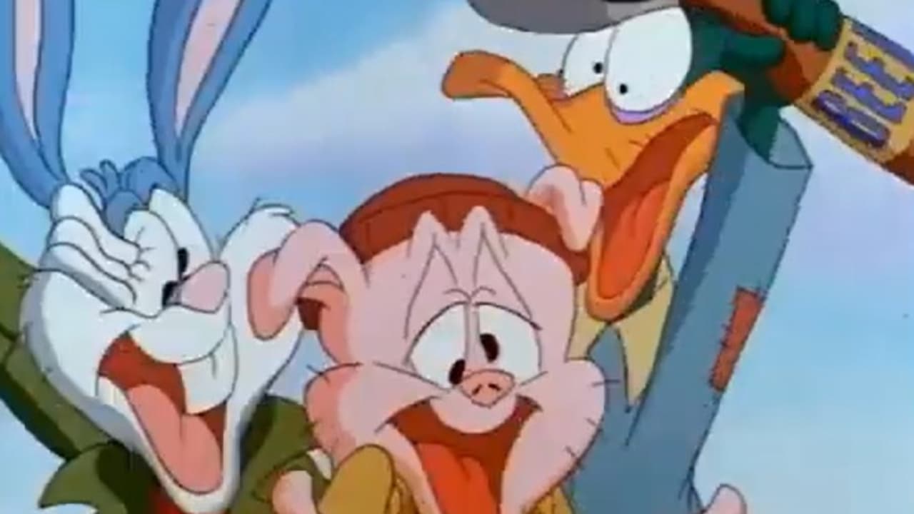 'Tiny Toons'.