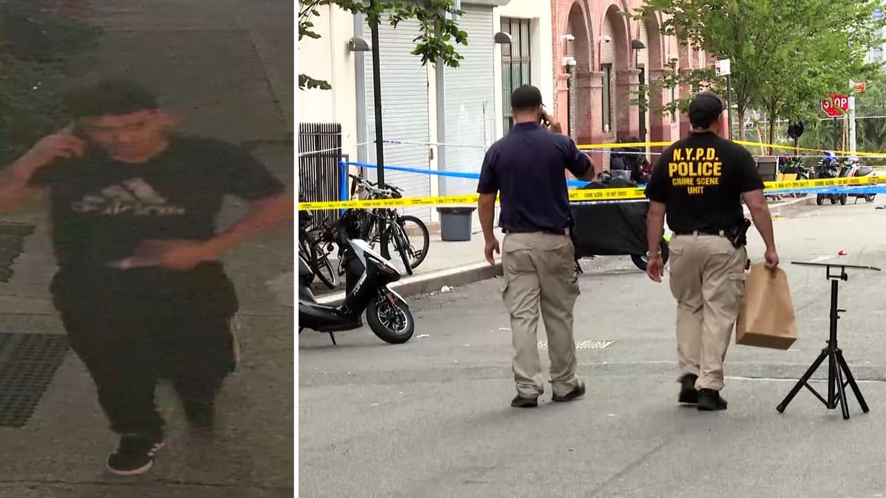 Identifican a hispanos asesinados en tiroteos en Brooklyn; revelan imágenes de sospechoso