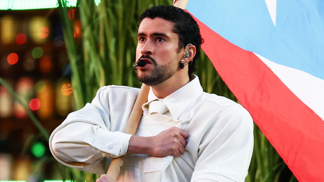 ¿Cuántas personas vieron a Bad Bunny en el Super Bowl? Fueron millones, pero otro cantante le ganó