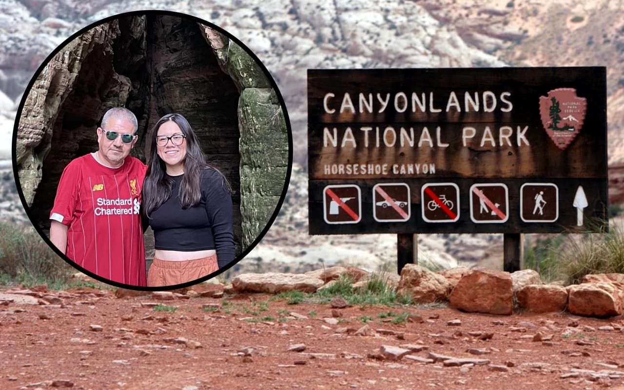 Padre e hija mueren durante excursión al Parque Nacional Canyonland; otras víctimas de las altas temperaturas