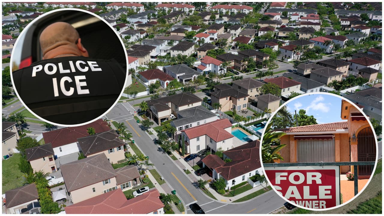 ¿Medidas migratorias comienzan a afectar el mercado inmobiliario del sur de Florida? Experta responde
