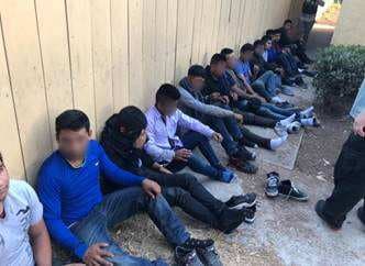 Sentencian a hombre de Laredo por traficar de más de 1,900 migrantes al País