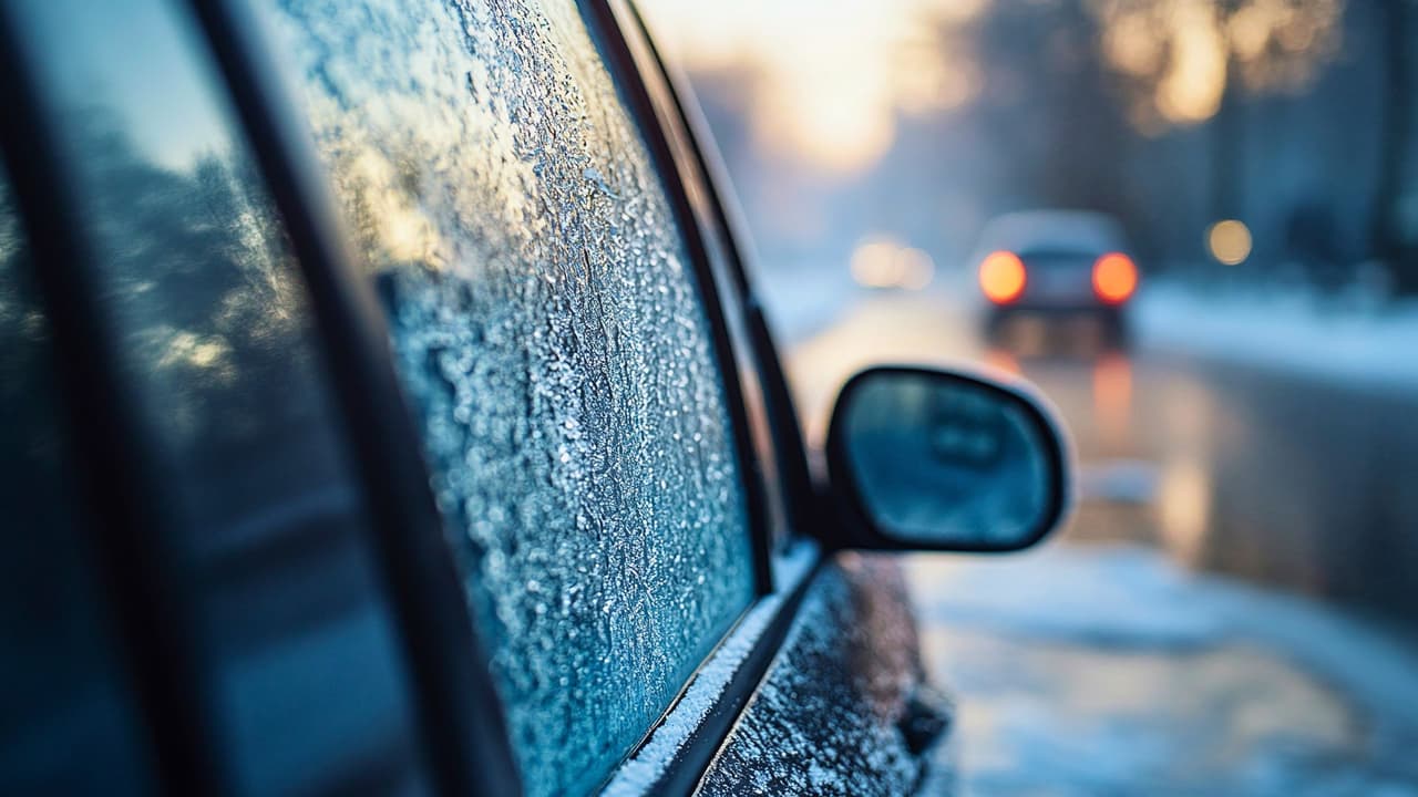 <h3 class="cms-H3-H3">Revisa las condiciones de tu auto 🛻❄️</h3>
<br>Los vehículos también requieren atención durante el tiempo helado. Antes de que llegue el frío, asegúrate de que tu auto tenga suficiente anticongelante, revisa las baterías y limpia el parabrisas. Además, si tienes animales, verifica que no se refugien en el motor, ya que esto puede ser peligroso para ellos.