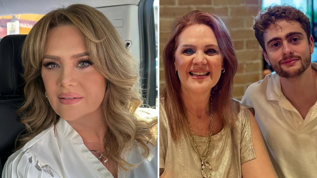 Erika Buenfil y su hijo son víctimas de la delincuencia: “Ya no se siente uno seguro”