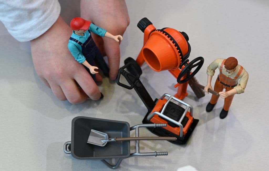 Así han aumentado el precio de los juguetes por los nuevos aranceles de Trump a China