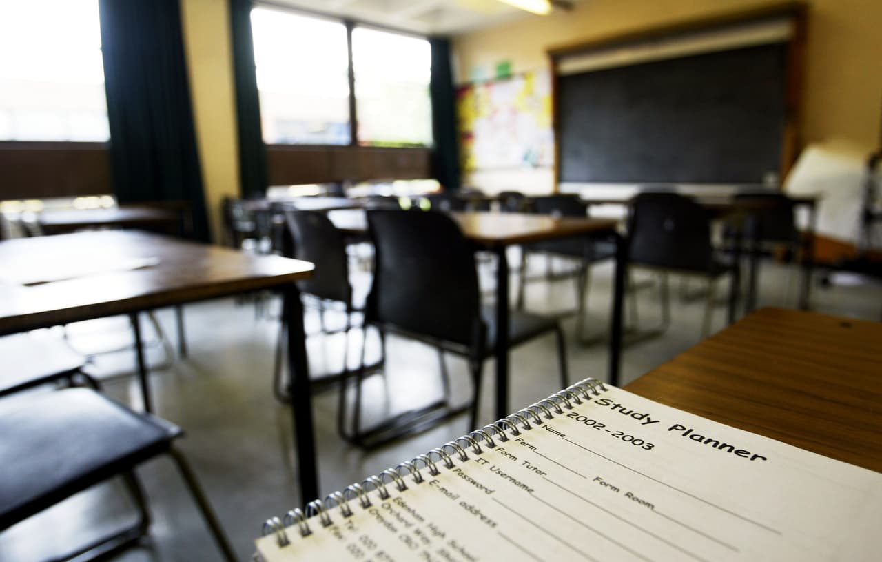 Faltar a clases ya no será un delito en Texas