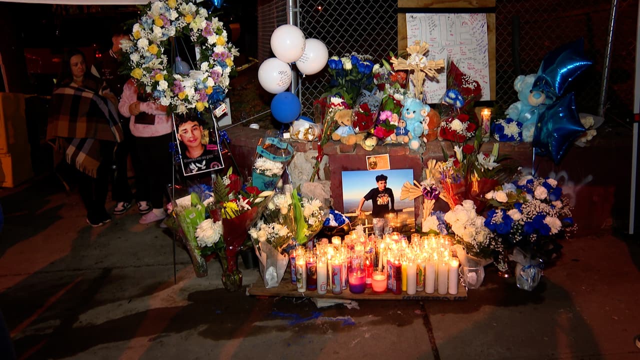 Martínez, de 13 años,
<b>viajaba con su primo adolescente en un auto BMW</b> cuando en una intersección de Newark fueron chocados por otro carro y el menor perdió la vida.