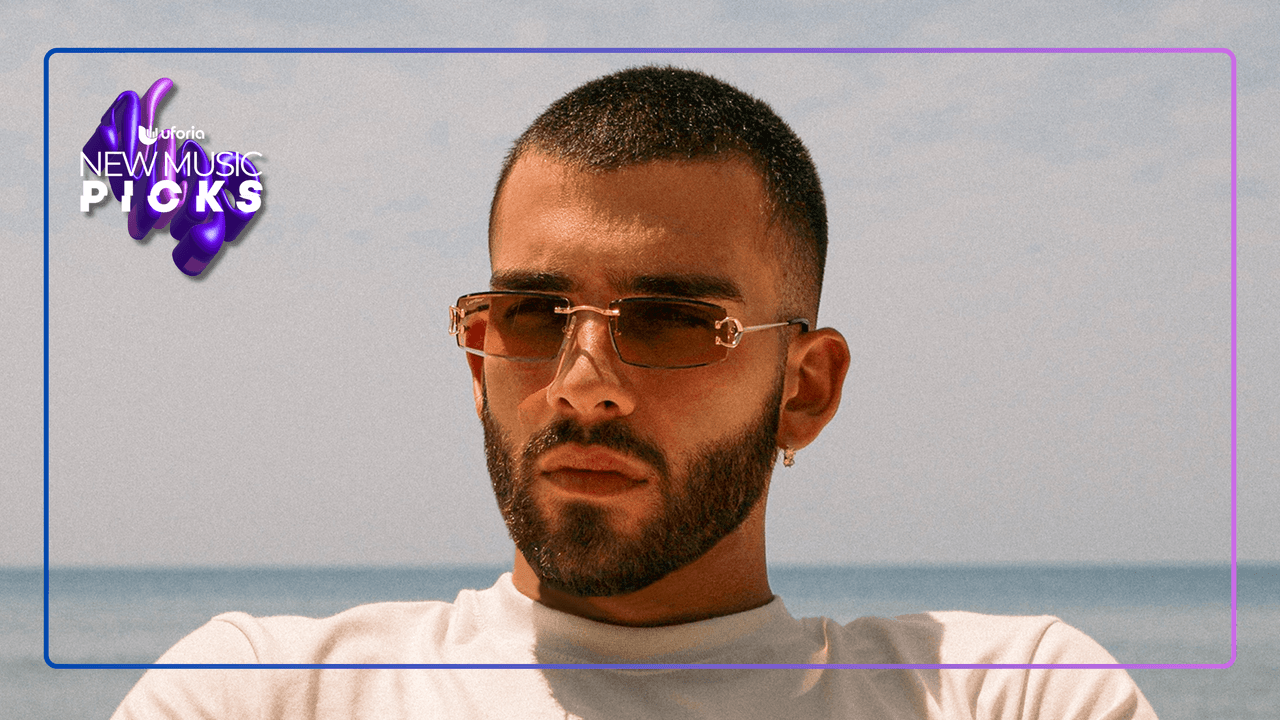 Uforia New Music Picks: Juan Luis Guerra, Kany García, Manuel Turizo, KATSEYE, Luísa Sonza y más