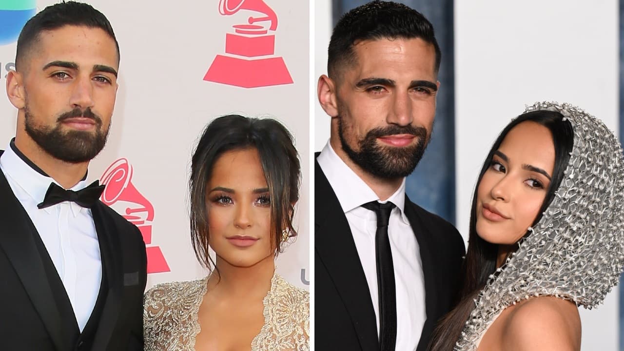 Becky G habla sin filtros sobre la infidelidad que marcó su compromiso: "Me quité el anillo"