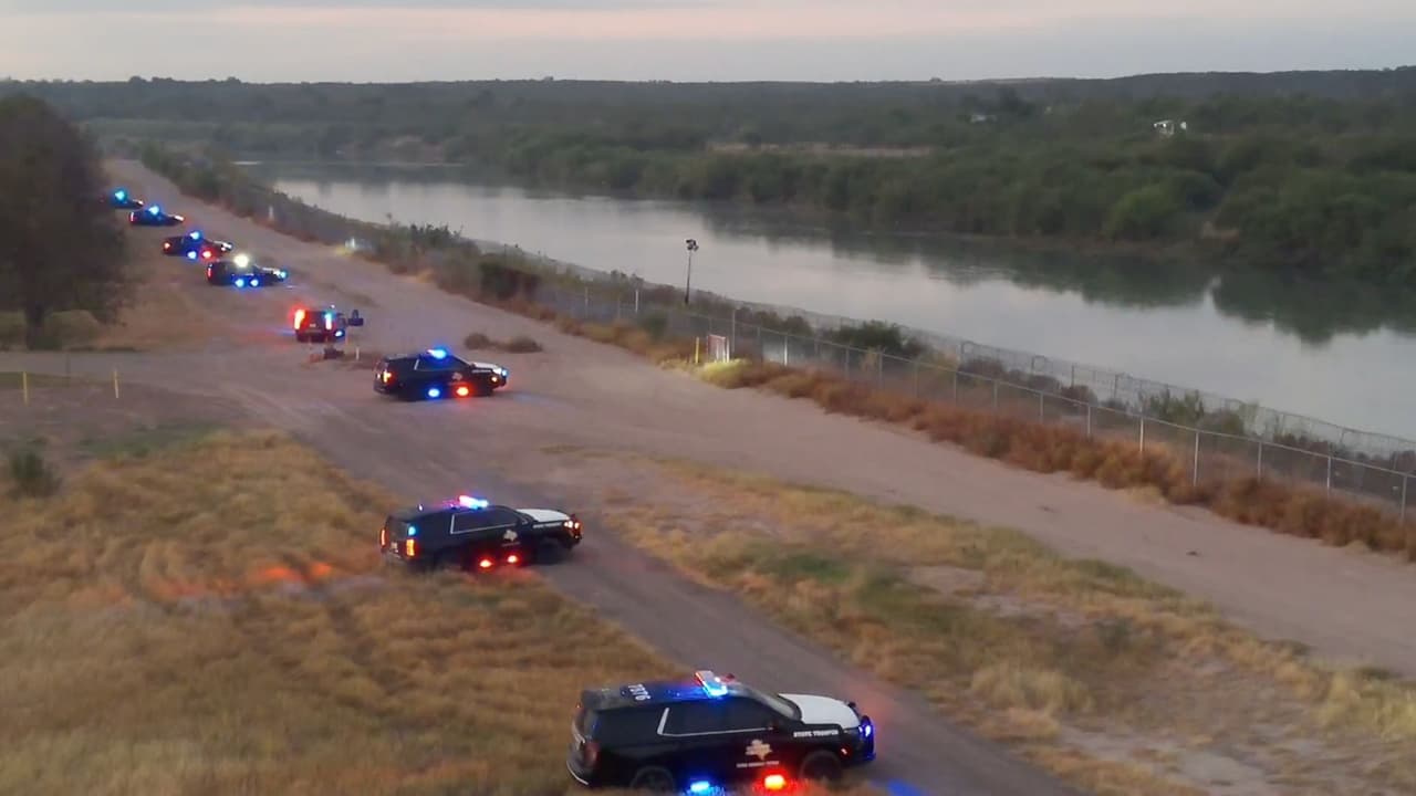 Texas difunde videos de policías en la frontera: ¿tienen el poder de arrestar a inmigrantes? Te explicamos