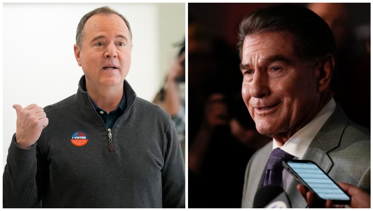 Resultados de las elecciones primarias 2024 en Los Ángeles