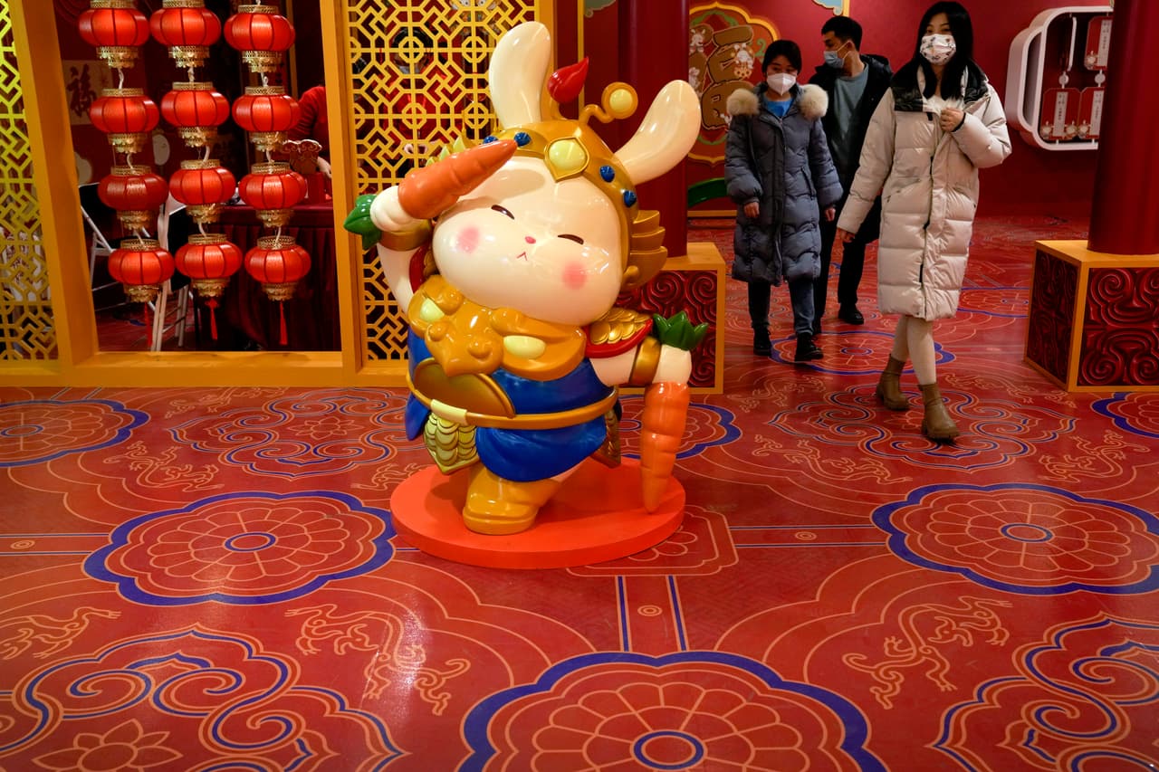 El Año Nuevo Lunar es del conejo (o del gato), ¿cómo es esta tradición?