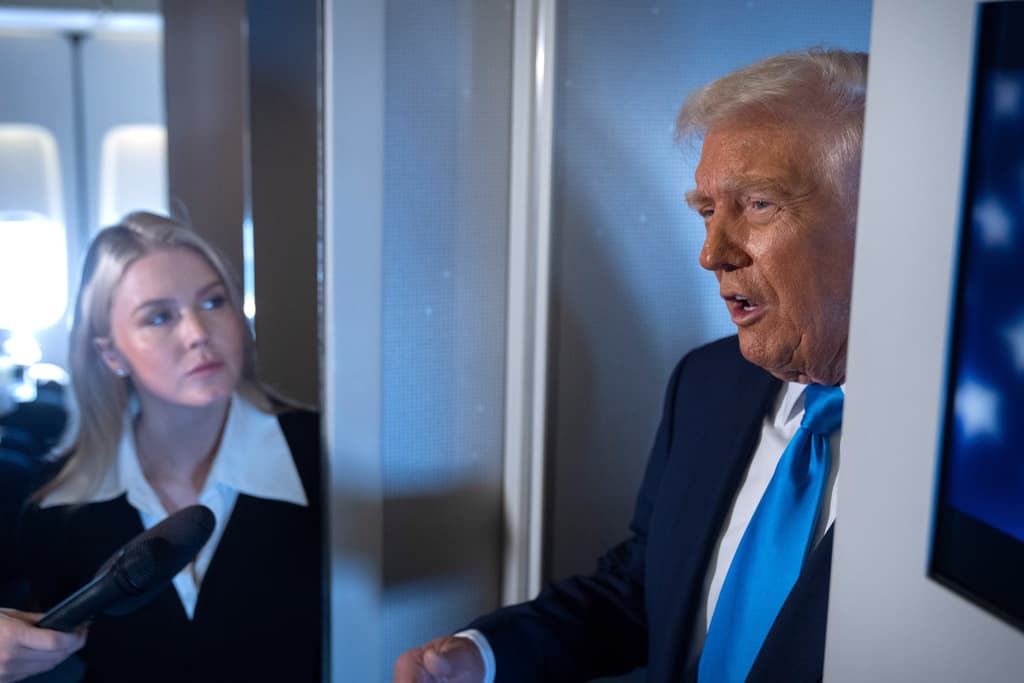 La polémica edición de '60 Minutes' con Trump (quien demandó a CBS por la edición con Kamala Harris)