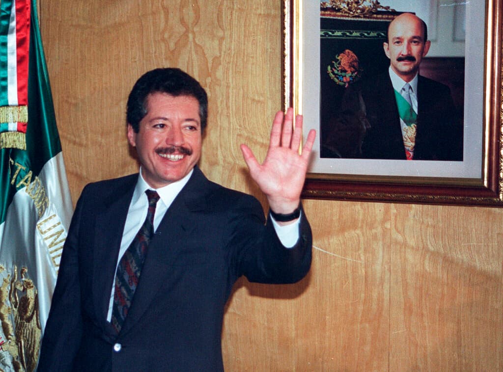 Hace 28 años un candidato a la presidencia de México murió por dos balazos. Hay un asesino confeso, pero la fiscalía reabrió el caso