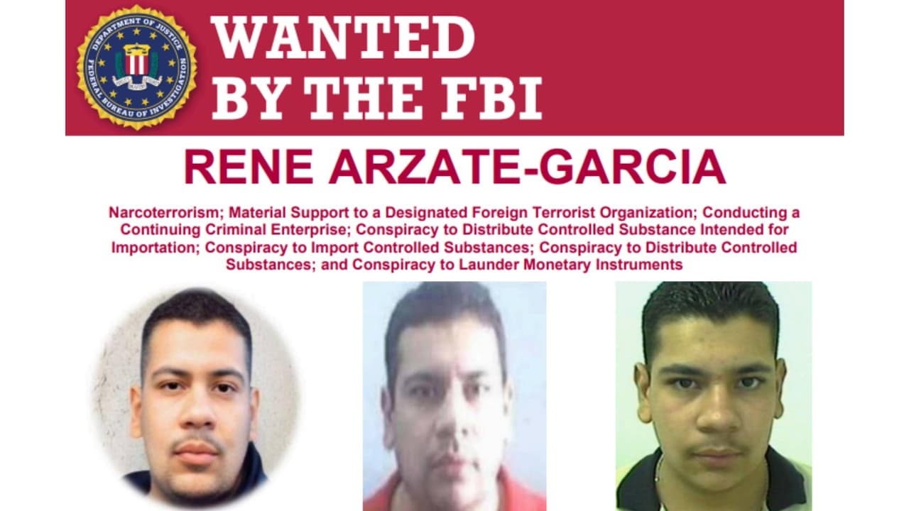 EEUU ofrece recompensa millonaria por altos mandos del Cártel de Sinaloa "La Rana" y su hermano “El Aquiles”