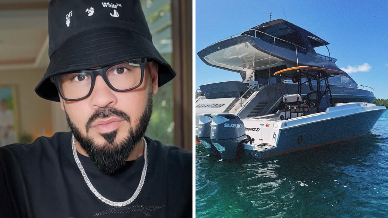 Raphy Pina reacciona a demanda en su contra: una mujer lo culpa de la amputación de parte de su cuerpo