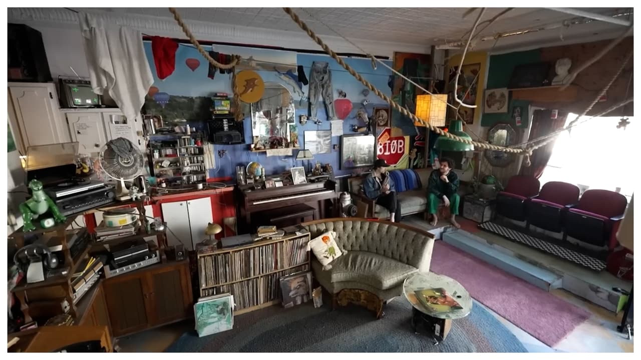 La lavandería ya no está en funcionamiento desde antes de que él se mudara, en marzo del 2019, pero a él le gustó
<b>el espacio de 800 pies cuadrados, </b>porque le da “libertad”, asegura.